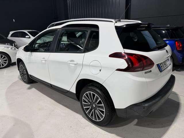 Peugeot 2008 Benzina Euro 6 Neopatentati
