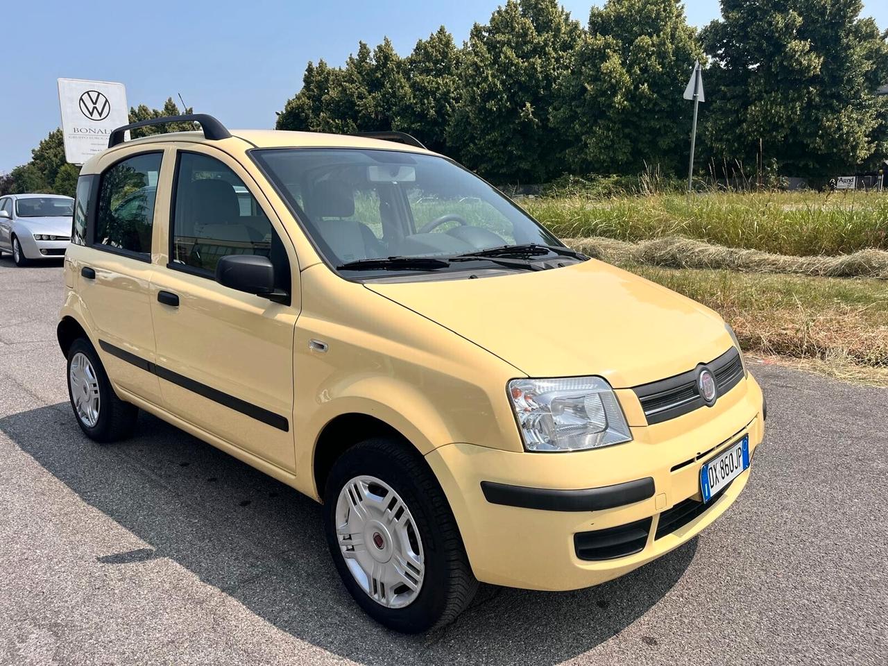 Fiat Panda 1.2 Natural Power **NO A/C**