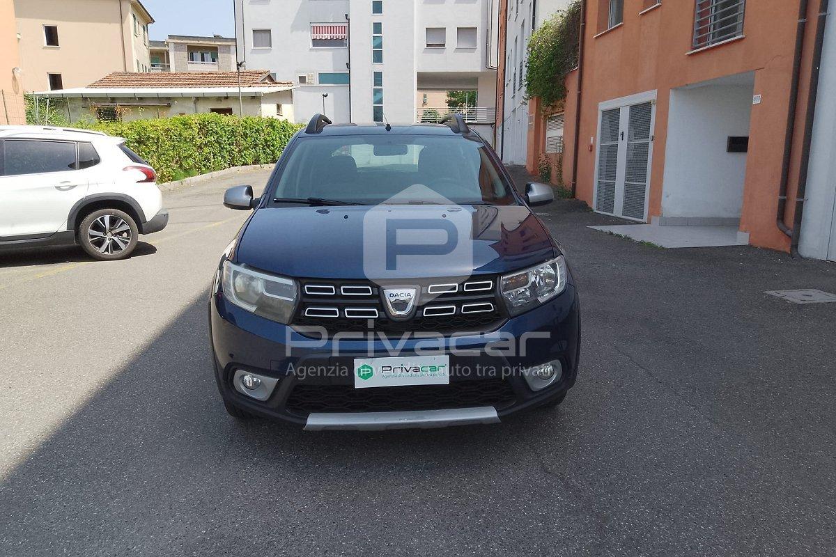 DACIA Sandero Stepway 1.5 dCi 8V 90CV Start&Stop
