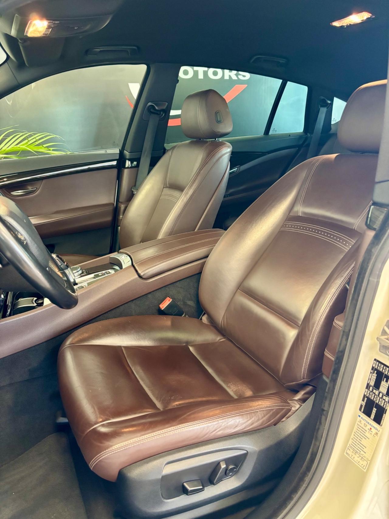 Bmw 5er Gran Turismo 520d Luxury
