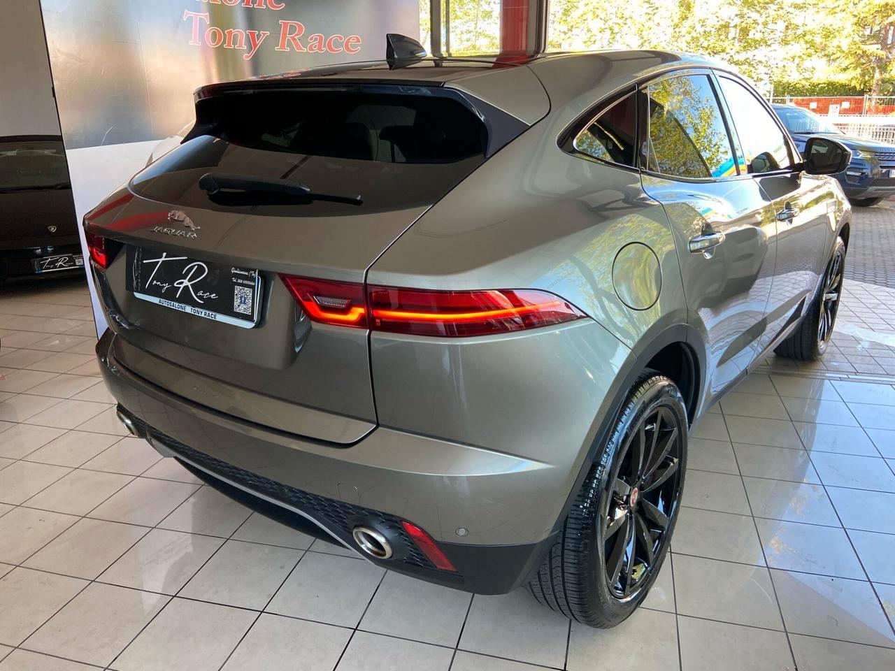 Jaguar E-Pace 2.0D 150 CV AWD aut. R-Dynamic HSE