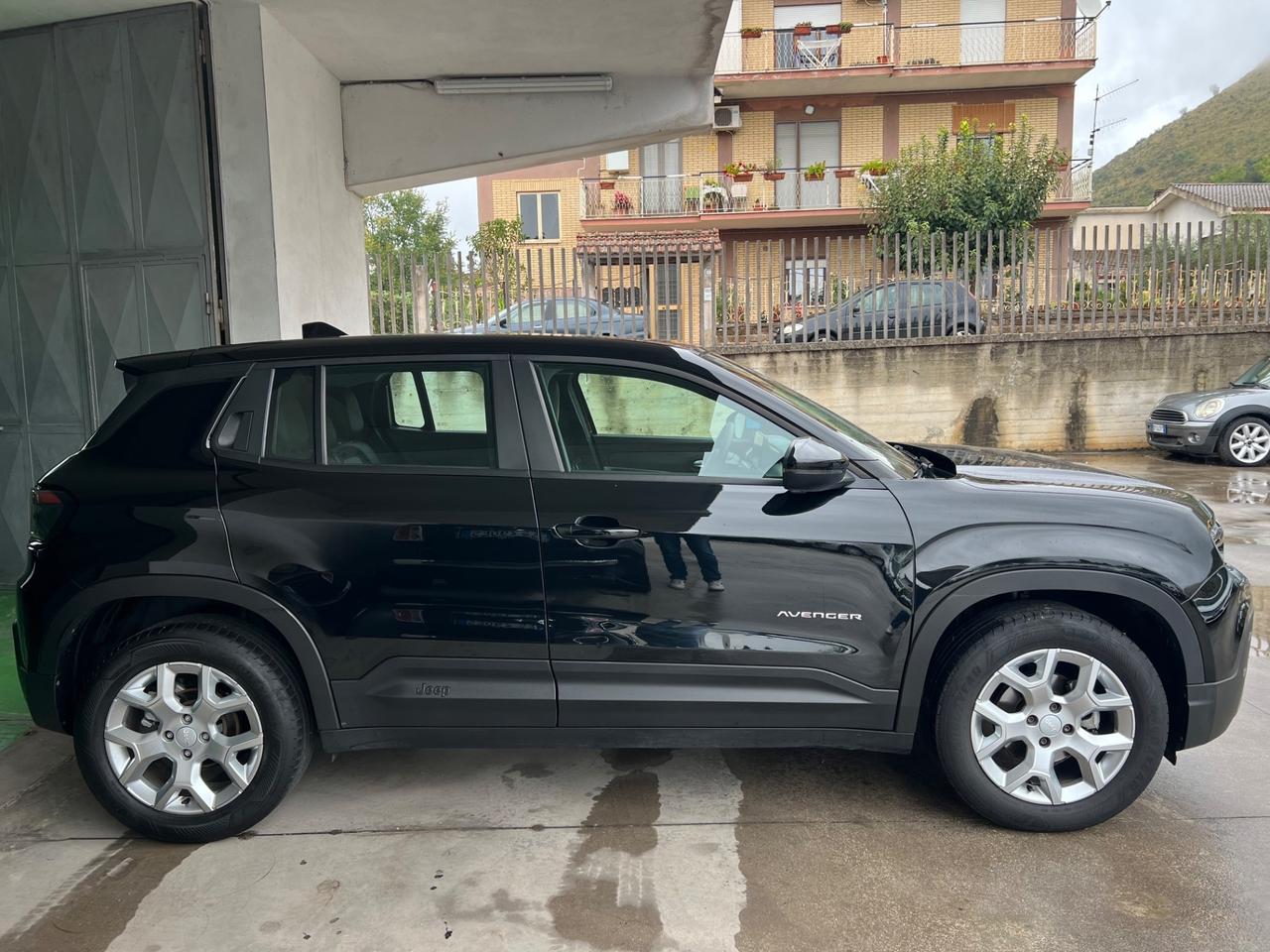 Jeep Avenger 1.2 Turbo 100 CV Altitude
