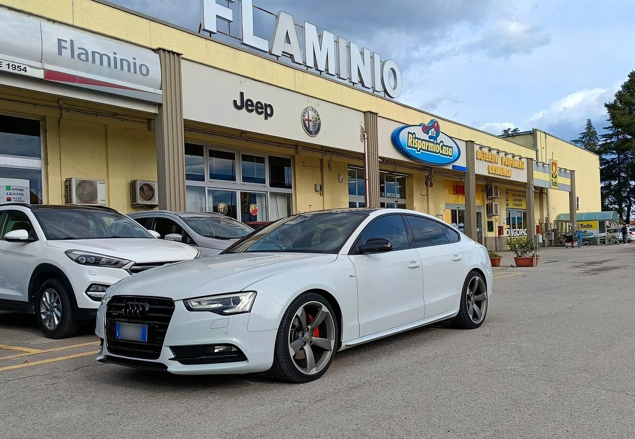 Audi A5 SPB 3.0 V6 TDI 245 CV quattro S tronic Sportback