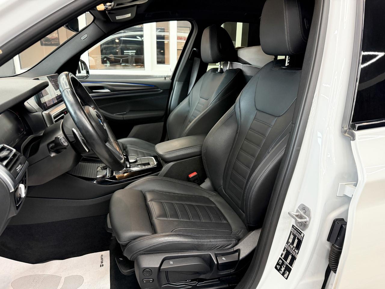 BMW X3 20d Xdrive 2.0 190CV Msport