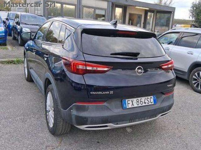 OPEL Grandland X 1.5 Diesel 130cv Innovation S&S AT6 - FX864SC