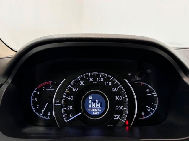 Honda CR-V 1.6 i-DTEC Elegance Navi 2WD