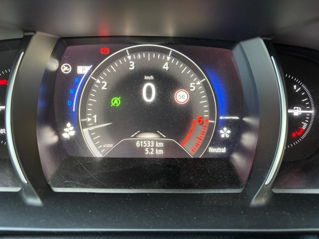 Renault Talisman Sporter TCe 225 CV EDC FAP Initiale Paris 4Control