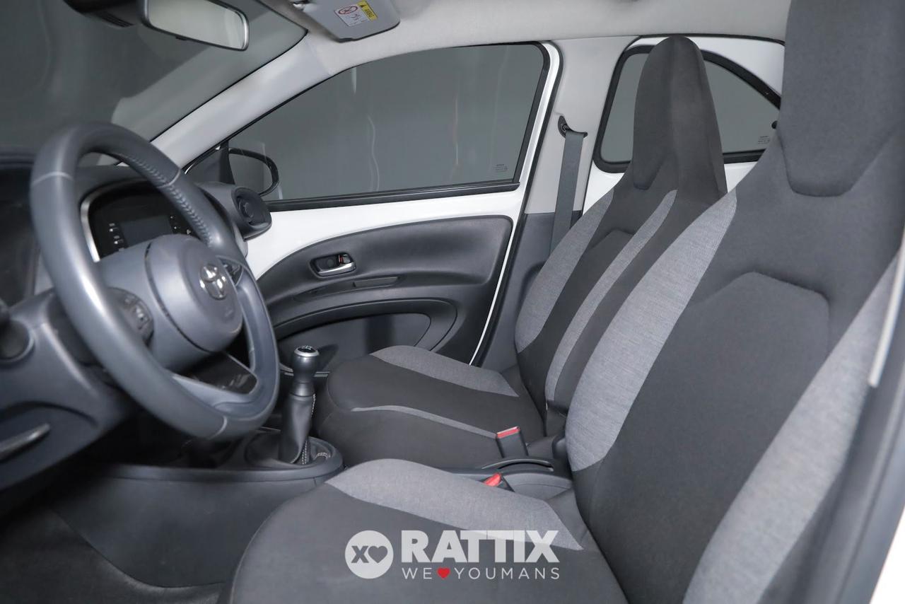Toyota Aygo X 1.0 72CV Active