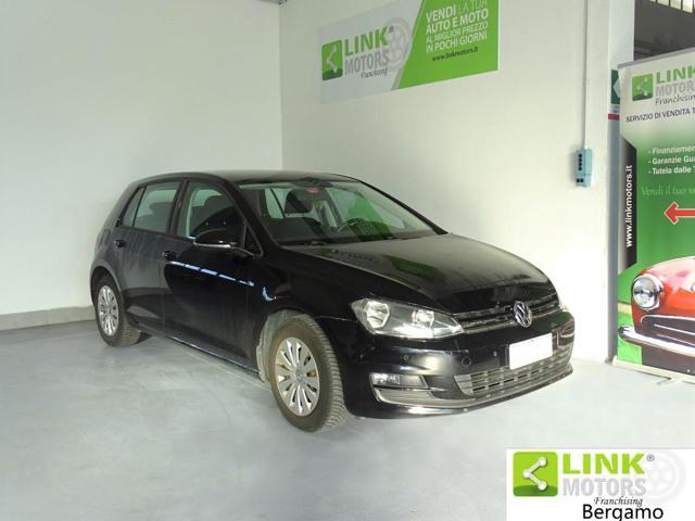 VOLKSWAGEN Golf 1.2 TSI 5p.Trendline BlueMotion Tech -NEOPATENTATI