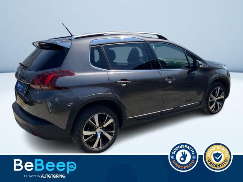 Peugeot 2008 1.2 PURETECH T ALLURE S&S 110CV MY16