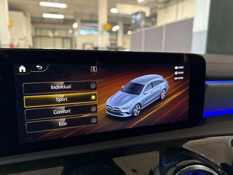 Mercedes-Benz CLA Shooting Brake 200 d Premium auto