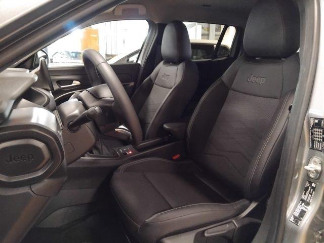 JEEP Avenger 1.2 Turbo 100 CV Summit 18"C/GRIMALDI SPECIAL DAY