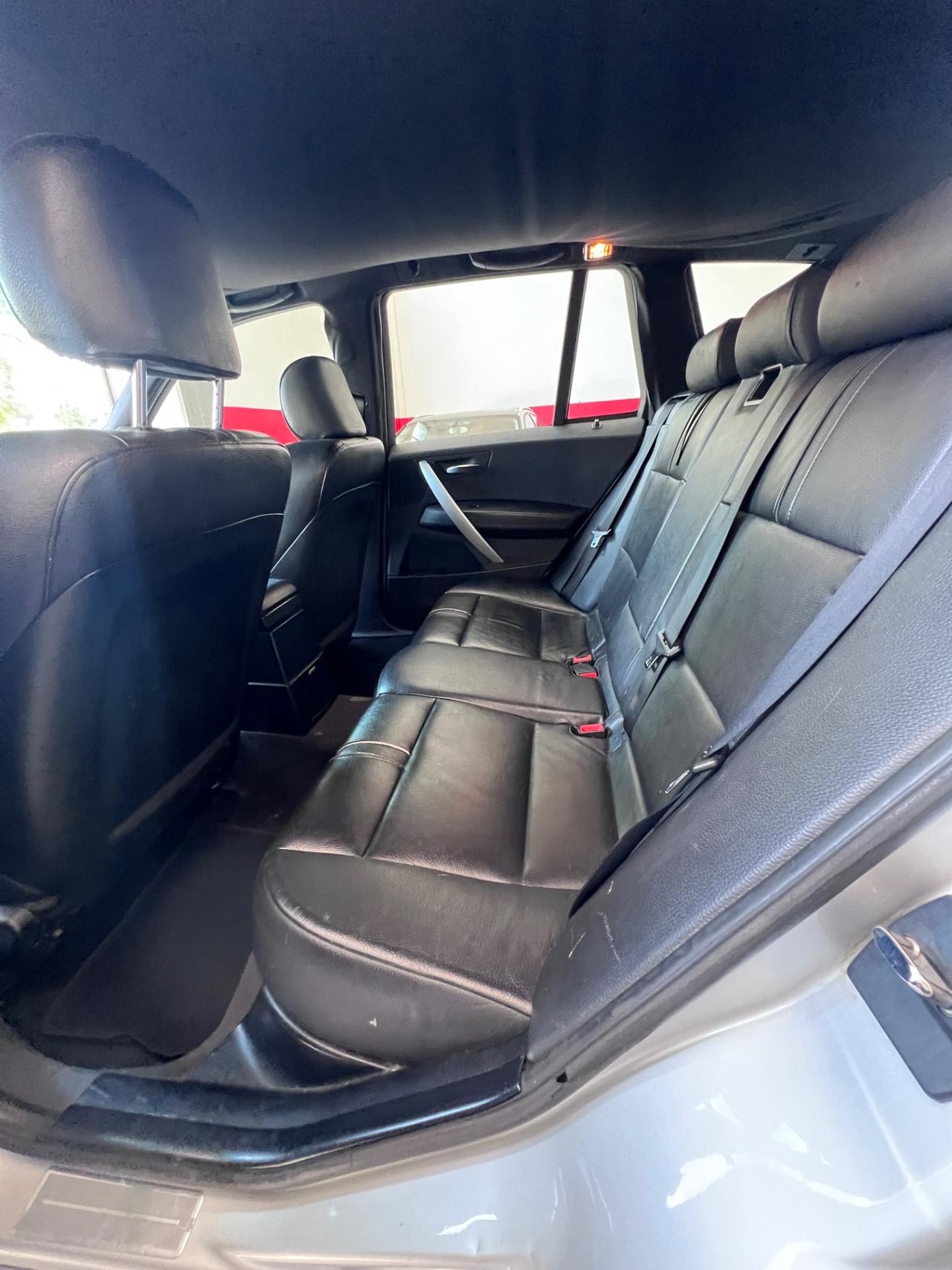 Bmw X3 3.0d cat Futura : Automatico