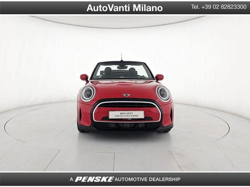 MINI Mini Mini Cabrio 1.5 Cooper Classic