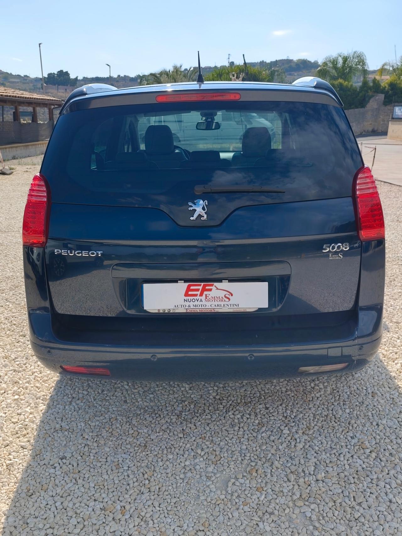 Peugeot 5008 80 kw