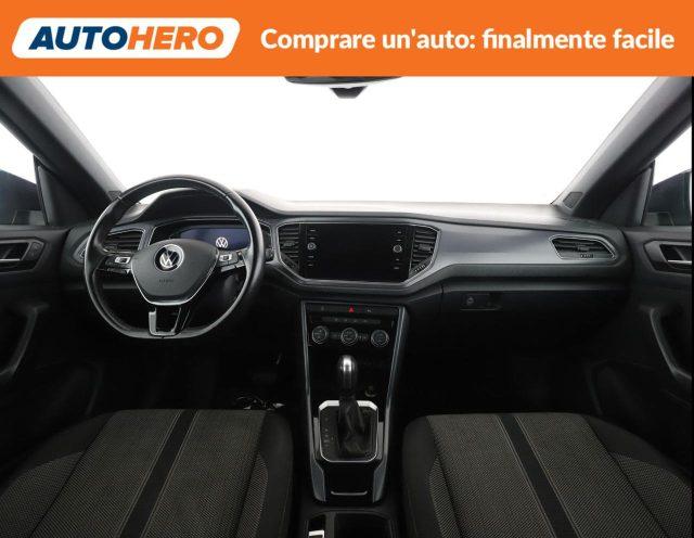 VOLKSWAGEN T-Roc Cabriolet 1.5 TSI ACT DSG Style