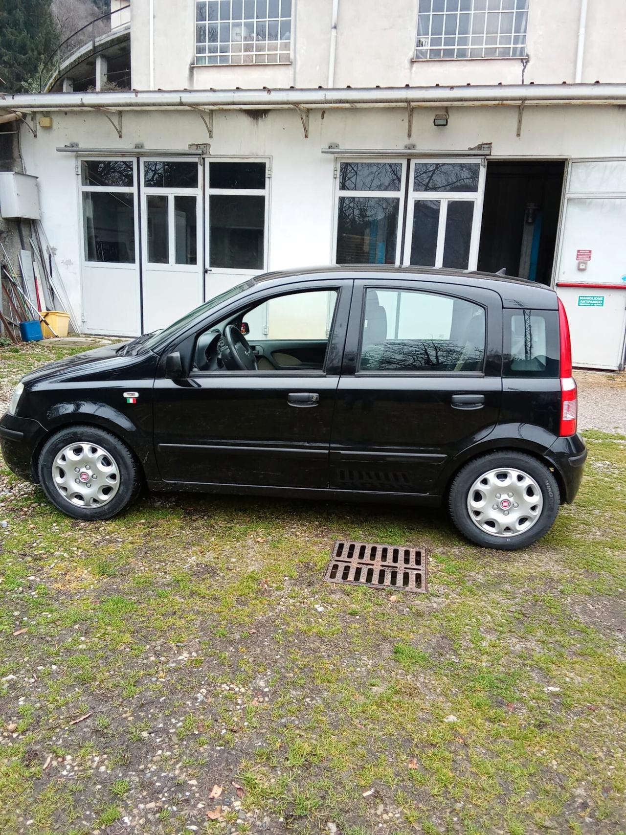 Fiat Panda 1242