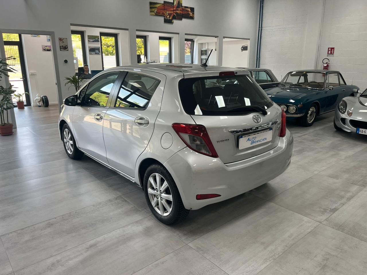 Toyota Yaris 5p 1.3