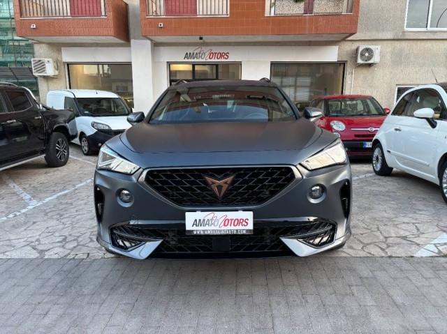 Cupra formentor 1.5 tsi dsg