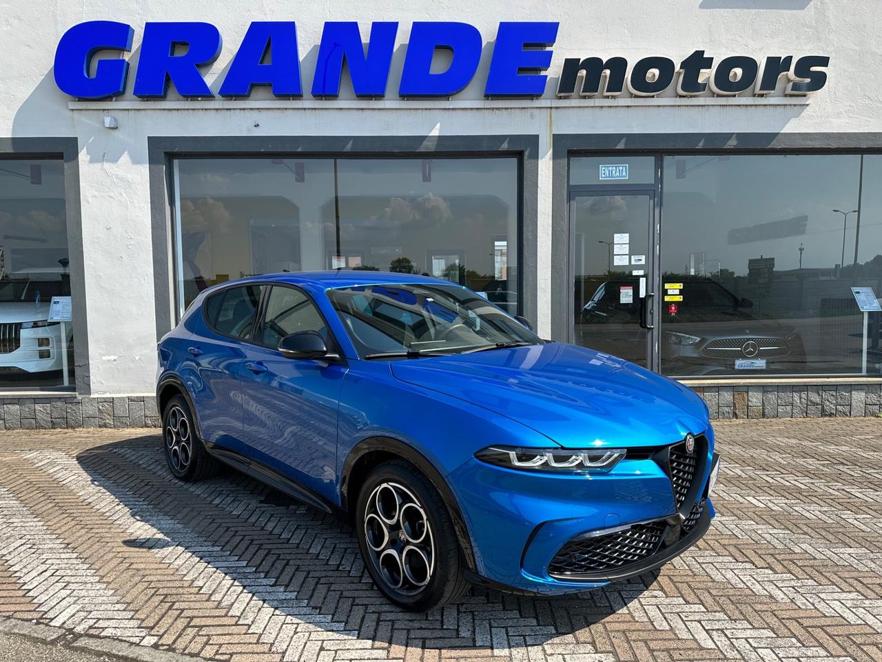 Alfa Romeo Tonale Sprint 1.6 diesel MjT 130 CV TCT6 *NO VINCOLI*