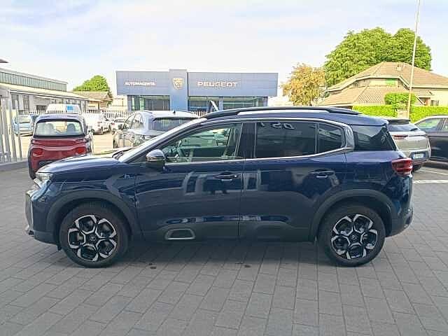 Citroen C5 Aircross PHEV 1.6 Plug-In Hybrid 225cv EAT8 SHINE Aziendale