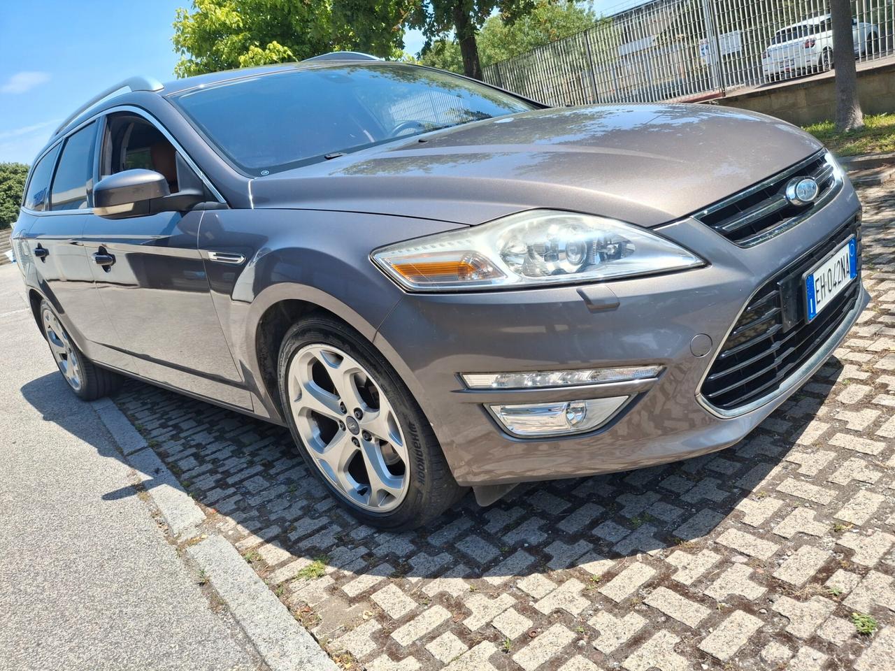 Ford Mondeo 2.2 TDCi/200 SW Titanium Business-NAVIGATORE