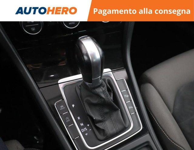 VOLKSWAGEN Golf 1.6 TDI 110 CV DSG 5p. Highline BlueMotion Technol