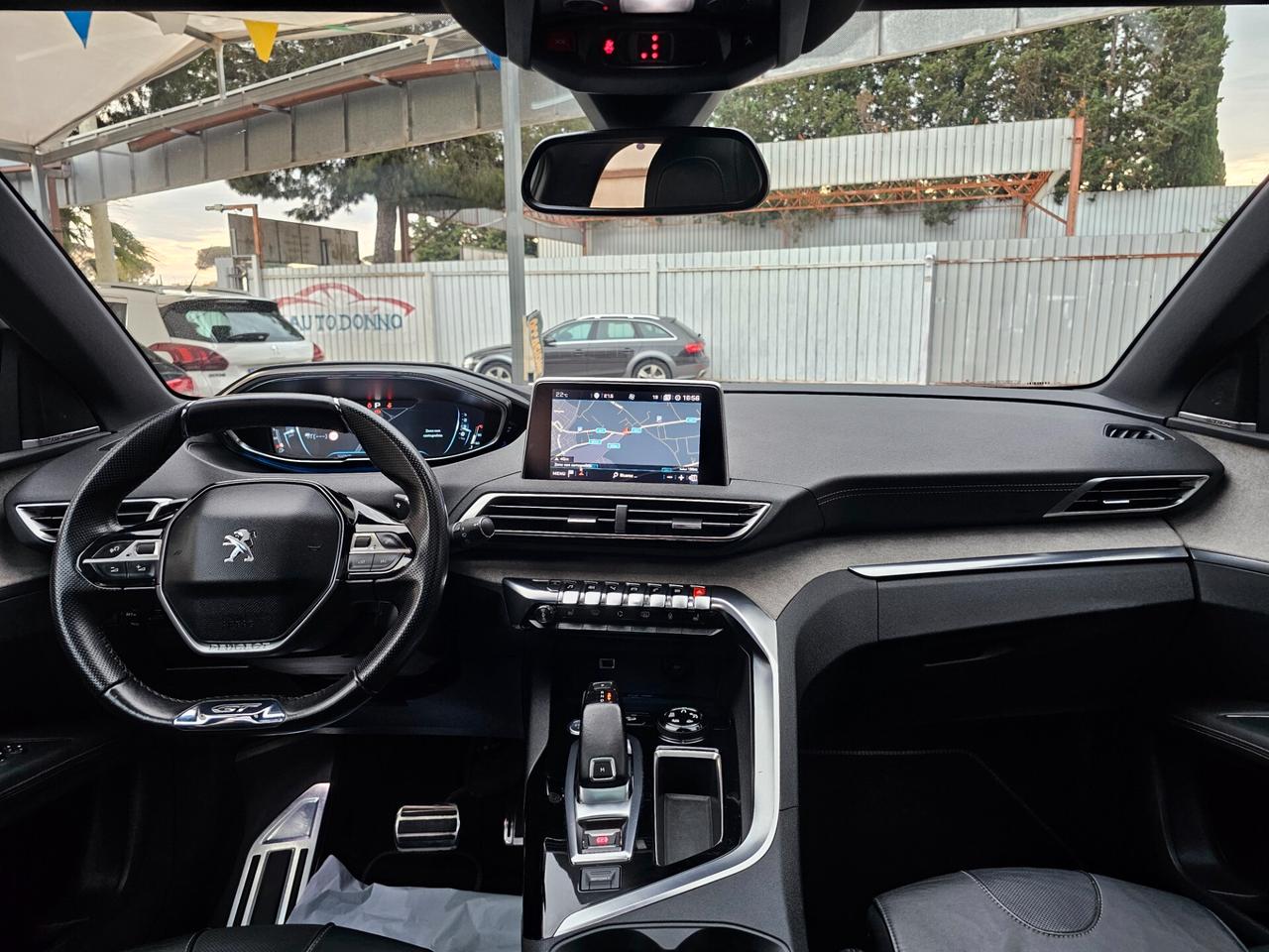 Peugeot 3008 BlueHDi 180 S&S EAT8 GT