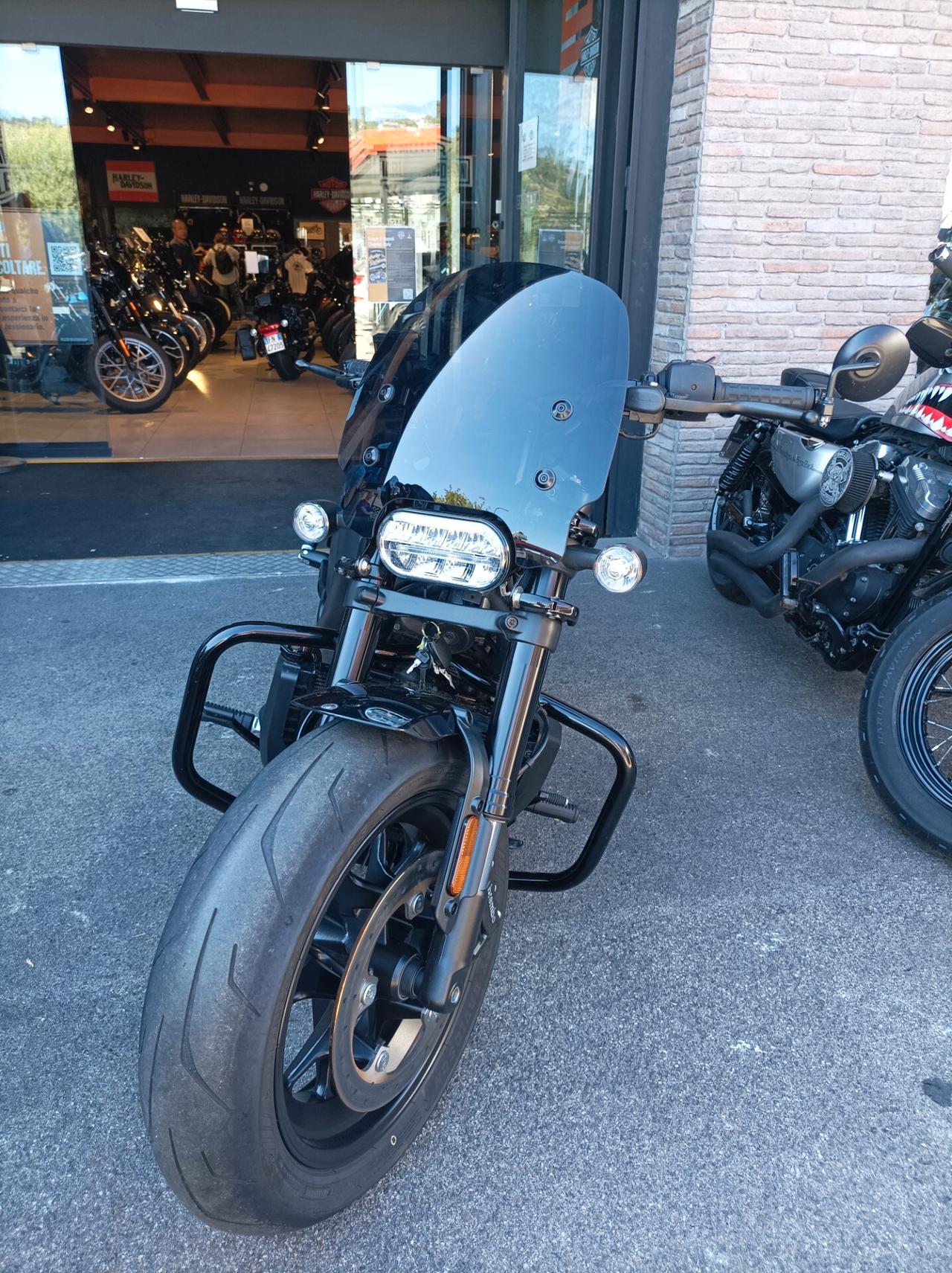 Harley-davidson Sporster S - 2024