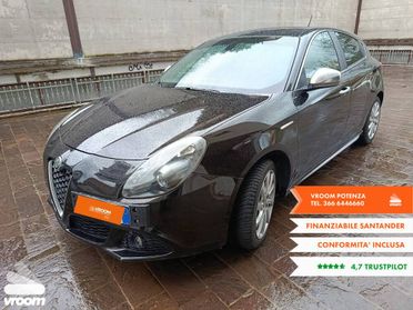 ALFA ROMEO Giulietta (2010-21) Giulietta 2.0 JT...