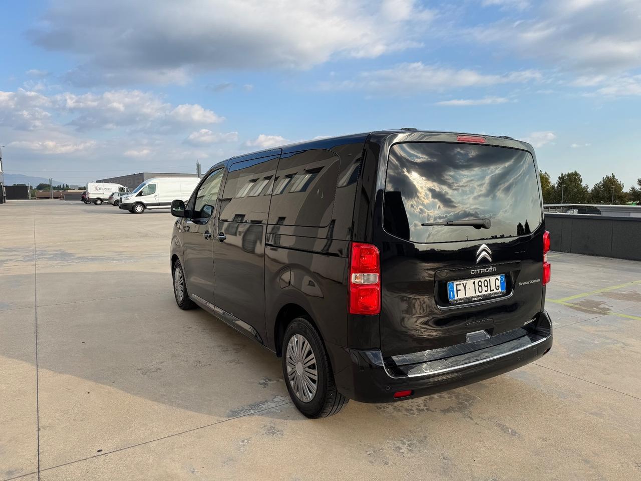 Citroen Spacetourer XL 9 Posti 2.0 BlueHDi 122cv