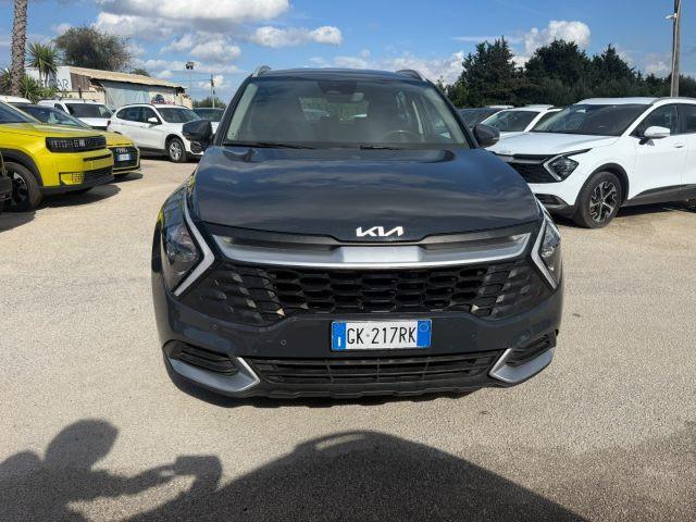 KIA Sportage 1.6 CRDi MHEV Business