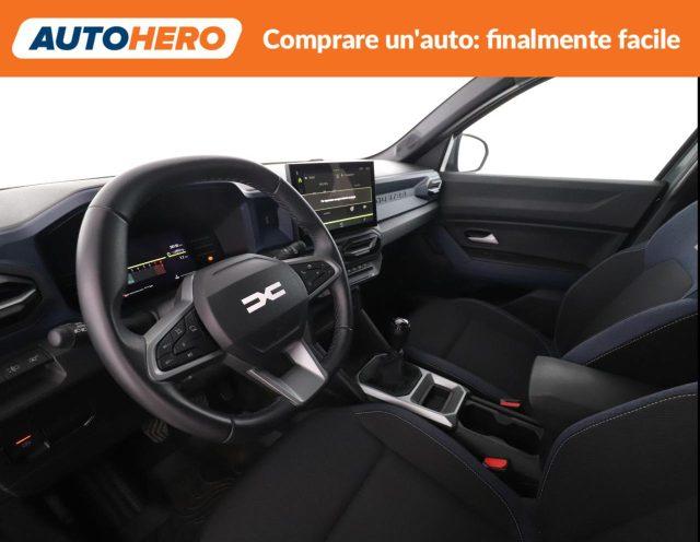 DACIA Duster Tce 130 CV MHEV Journey