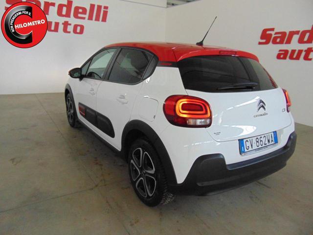CITROEN C3 PureTech 83 S&S