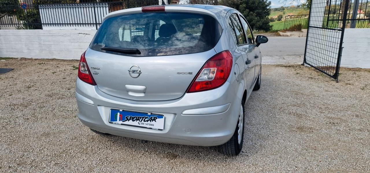 OPEL CORSA 1.3 JTM 75 CV 184.500 KM