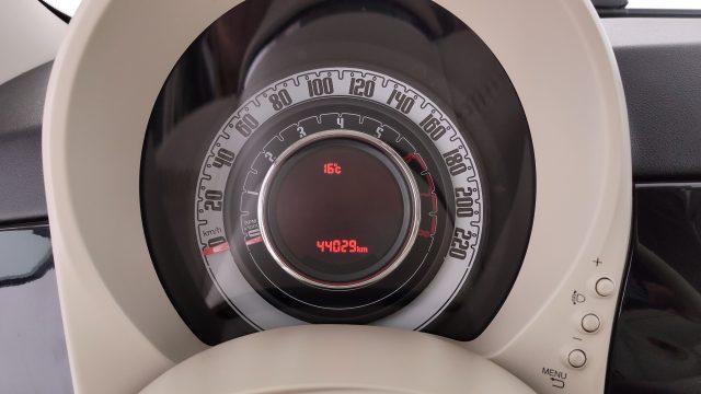 FIAT 500C 1.0 Hybrid Lounge