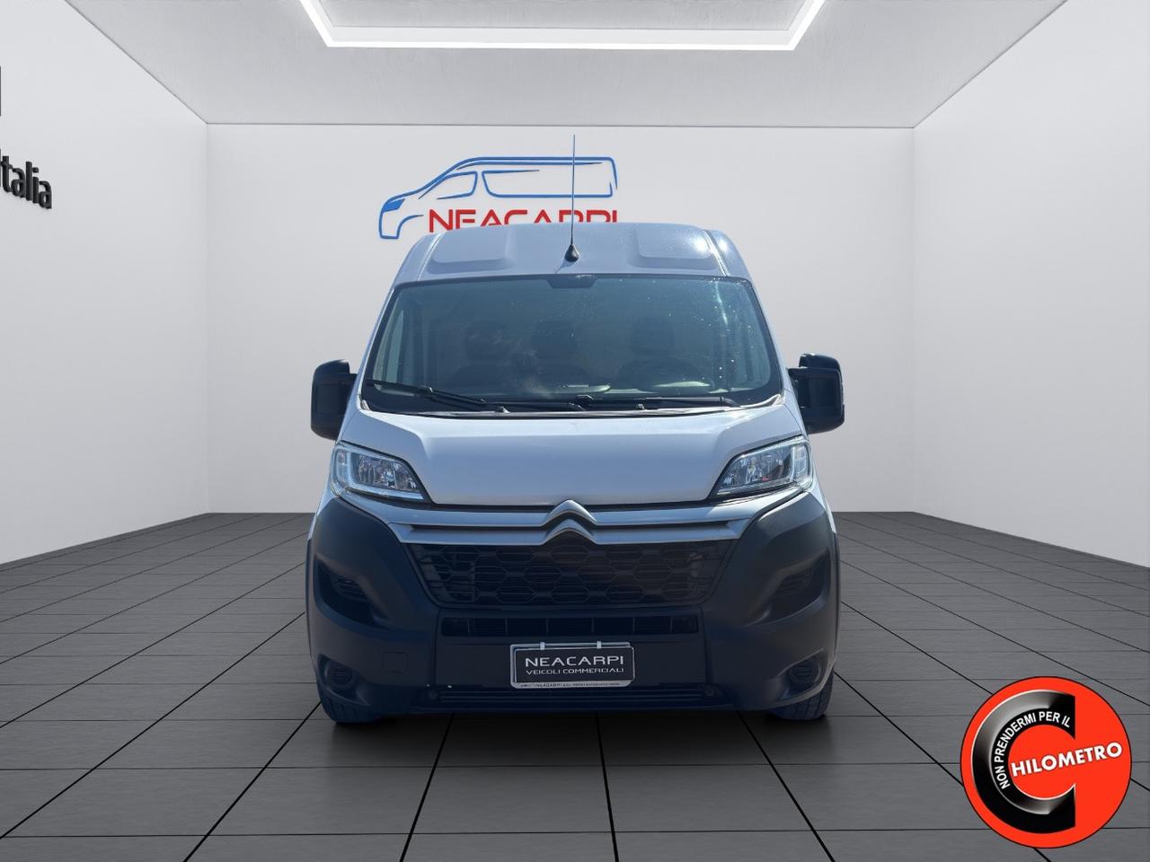Fiat Ducato (CITROEN JUMPER)335 2.2 BHDi 140 CV-CRUISE(PL-TM-L3H2)E6D-