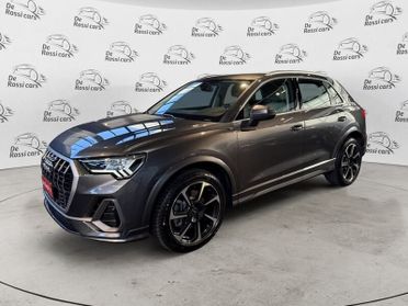 Audi Q3 Q3 45 TFSI quattro S tronic S line edition