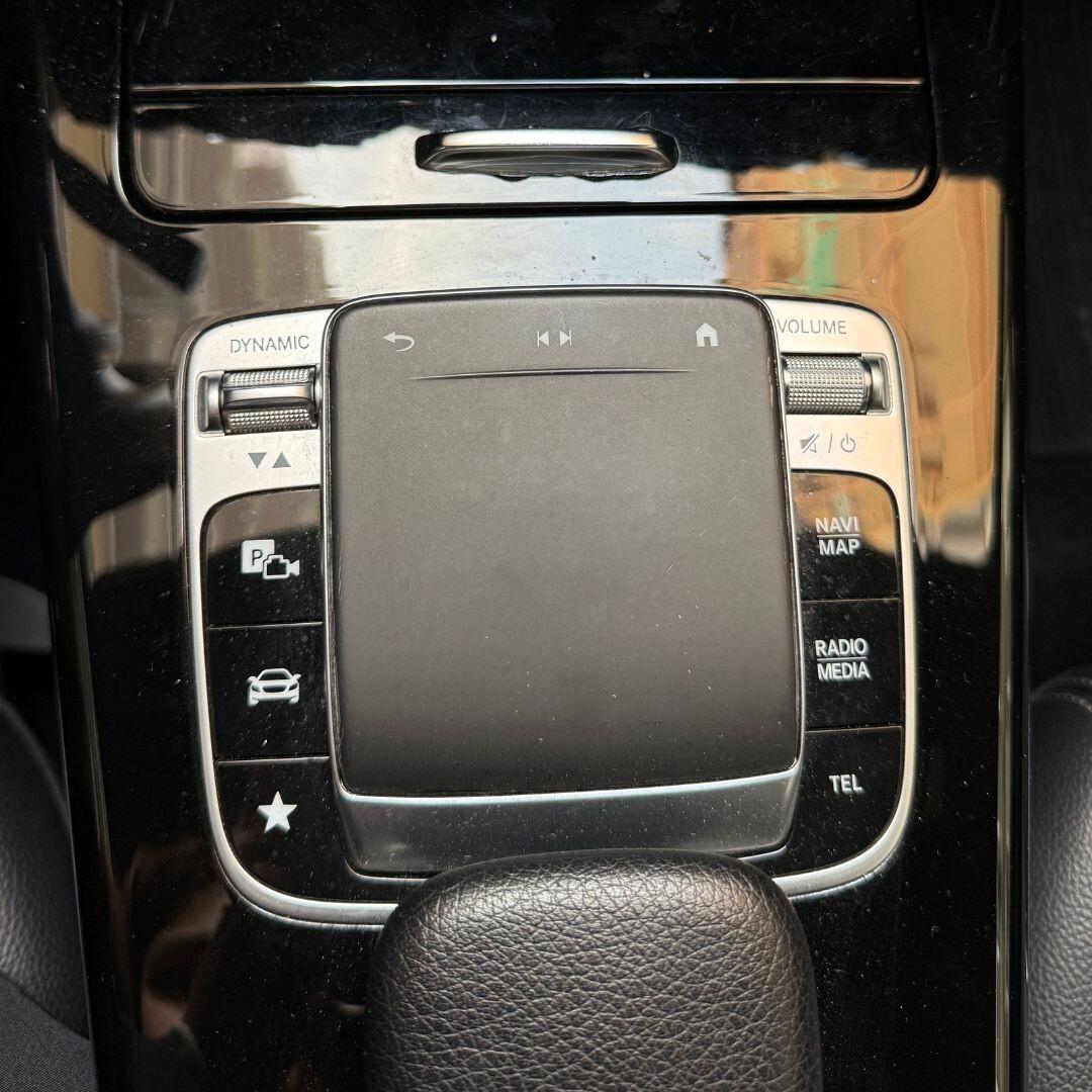 Mercedes Classe A 180 d Automatic Executive