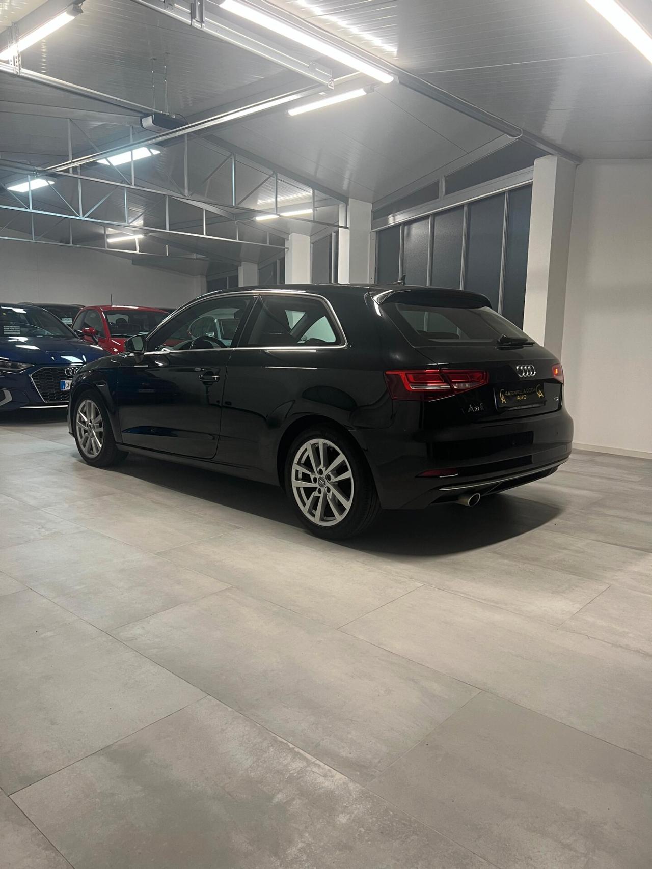 Audi A3 1.6 TDI Sport