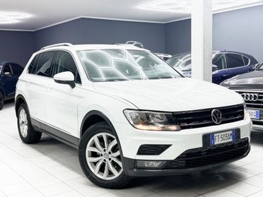 Volkswagen Tiguan 2.0 TDI SCR DSG 4MOTION Advanced BMT