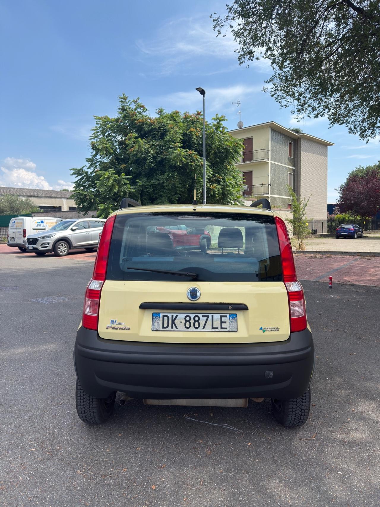 FIAT PANDA 1.2 DYNAMIC NATURAL POWER