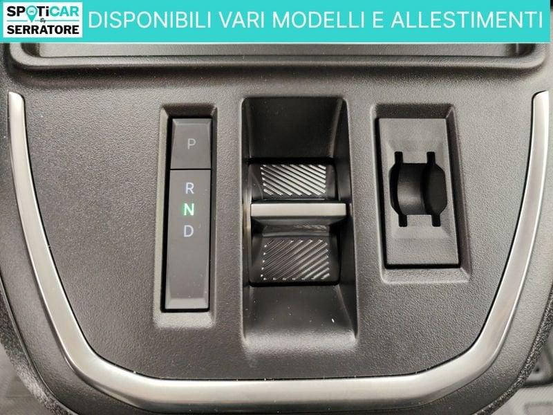 FIAT Scudo ICE Serie 3 Van L2h1 2.0 Bluehdi 145cv At8