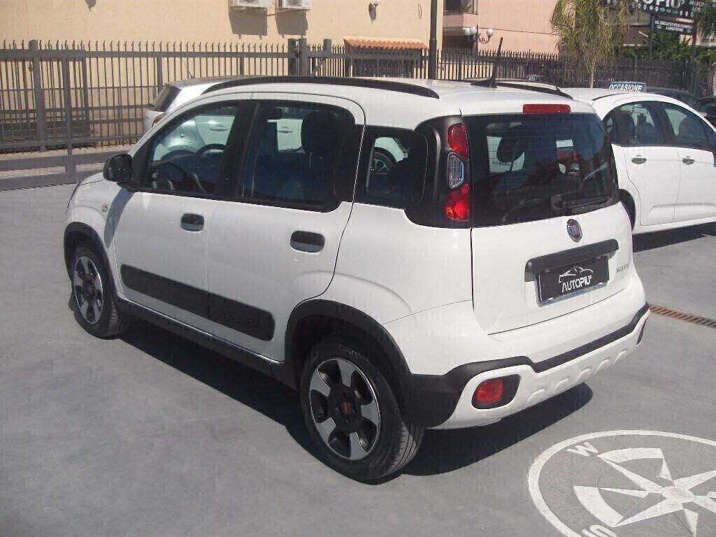 Fiat Panda Cross 1.0 FireFly Hybrid - 2021