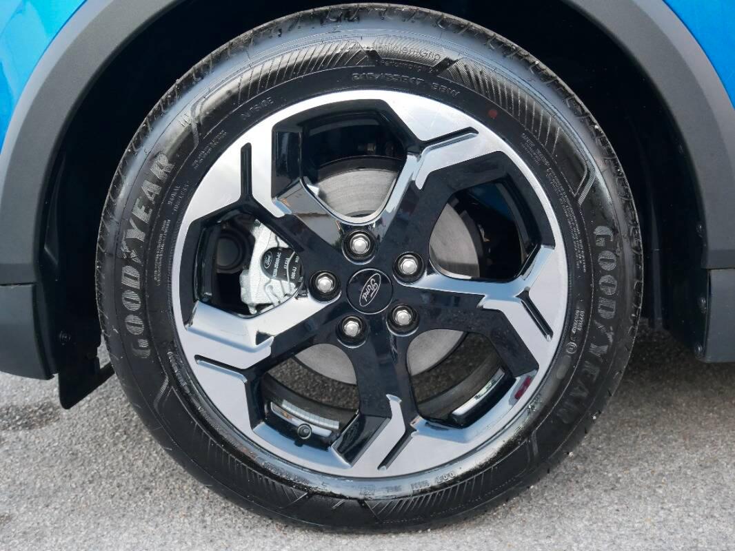 Ford Tourneo Courier II 1.0 ecoboost 125cv Active