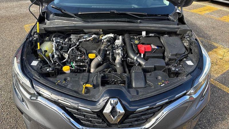 Renault Captur II 2019 1.5 Blue dCi 115cv Intens