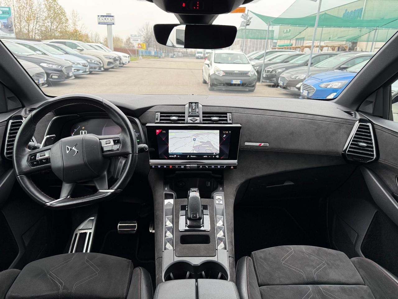 Ds 7 Crossback BlueHDi 130 aut. Performance Line+