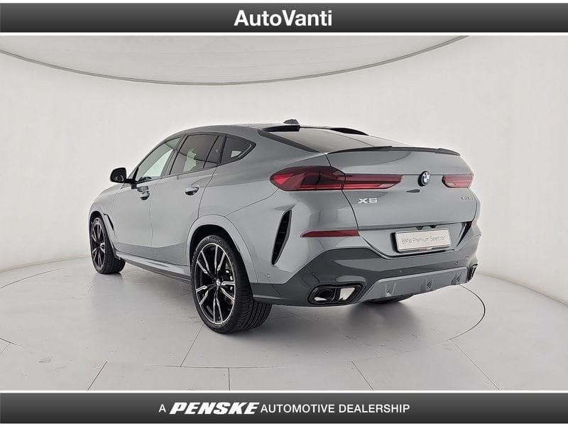 BMW X6 xDrive30d 48V Msport Pro