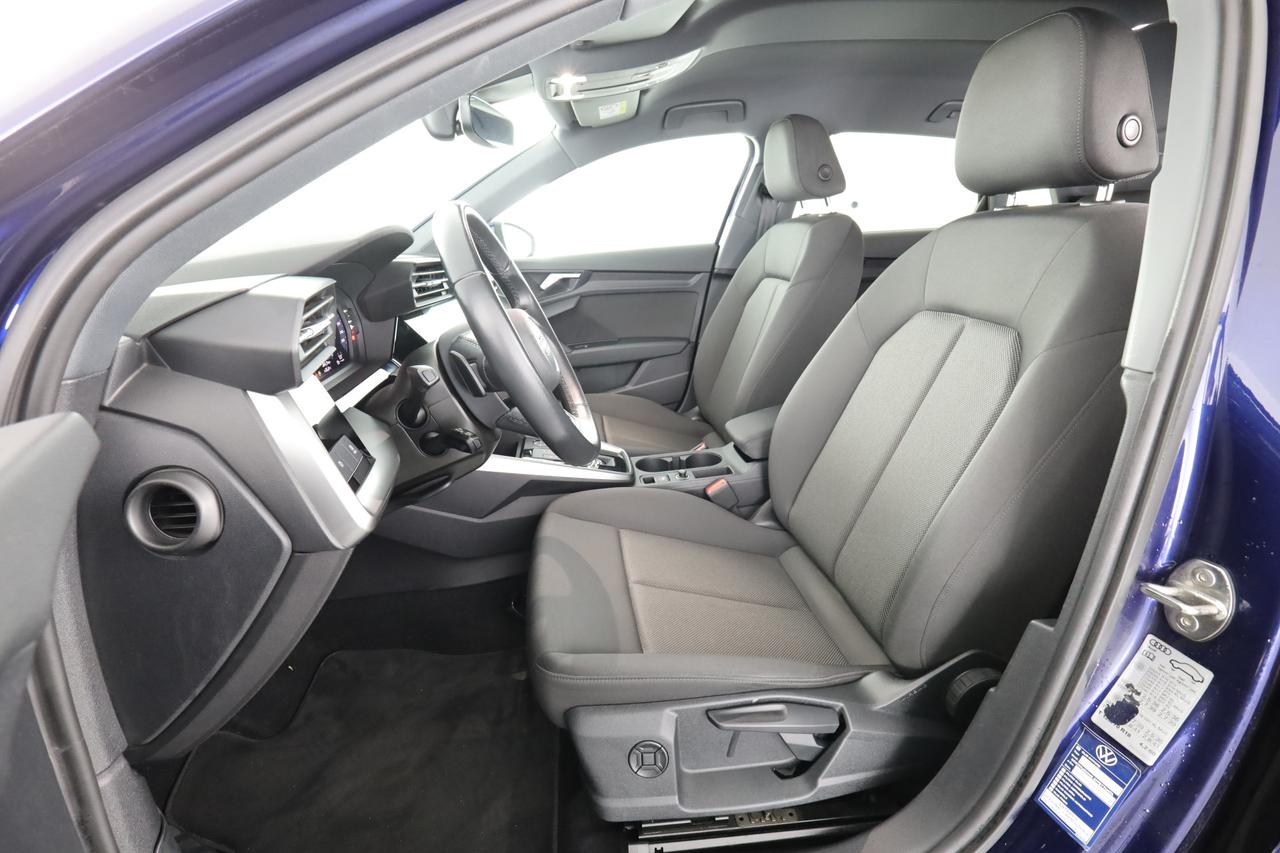 AUDI A3 4ª serie A3 SPB 30 TDI S tronic Business Advanced