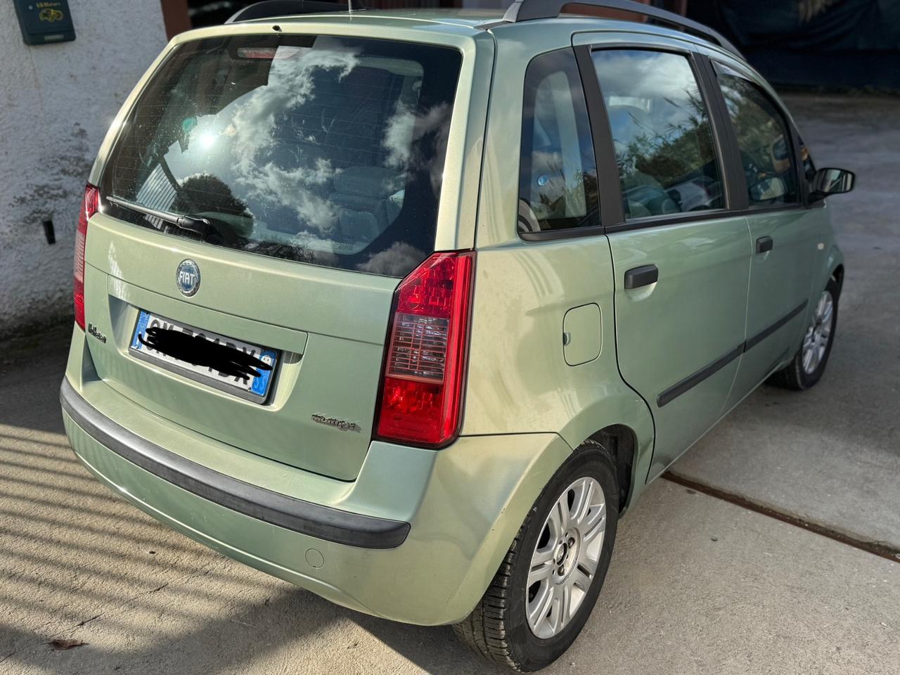 Fiat Idea 1.3 Multijet 16V Actual